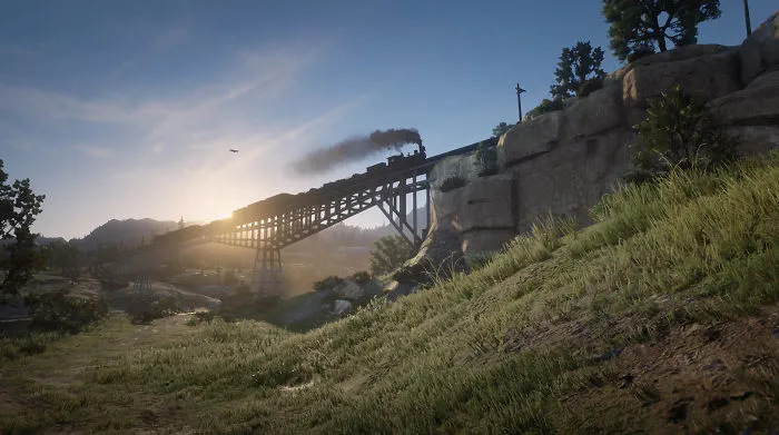 I Used My Photography Skills To Capture These 40 Pics In Red Dead Redemption 2