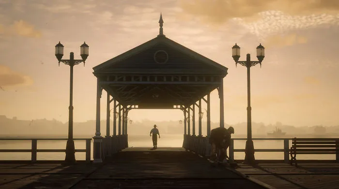 I Used My Photography Skills To Capture These 40 Pics In Red Dead Redemption 2