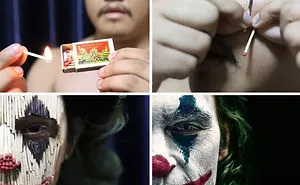 35 New Costumes From The Cheap Cosplay Guy That Are Hilariously On Point