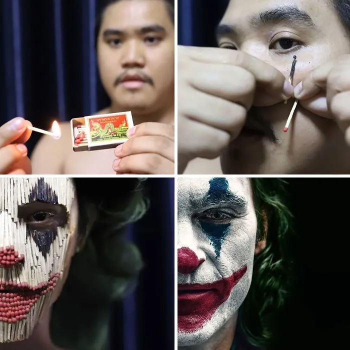Low Cost Cosplay
