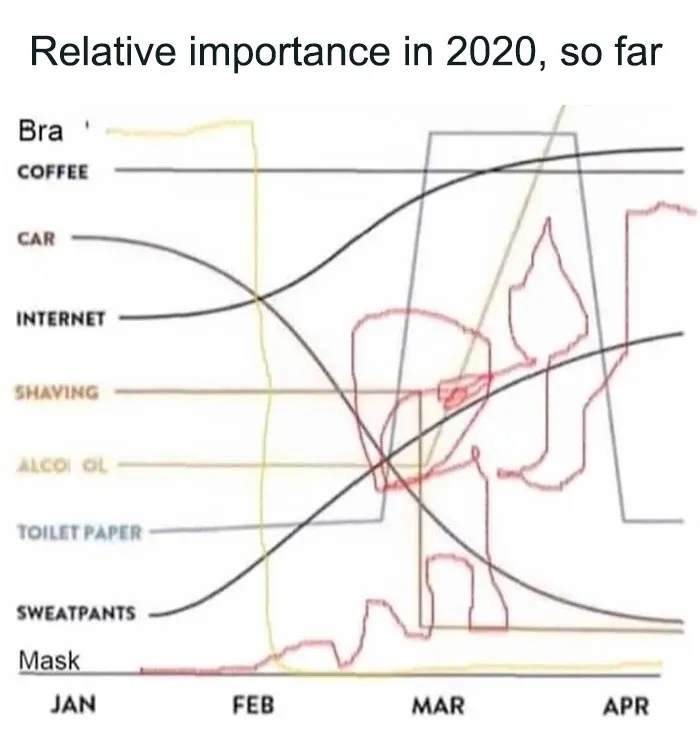 40 Memes That Sum Up 2020 So Far