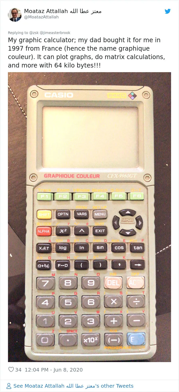 30 People Share The Oldest Gadgets They Own And Still Use To This Day