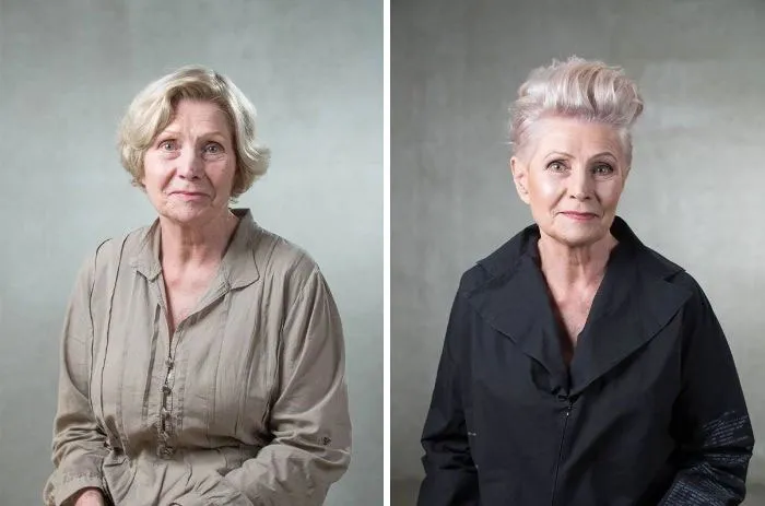 Esta peluquera muestra lo mucho que puede hacer transformar tu cabello con 34 fotos antes y después