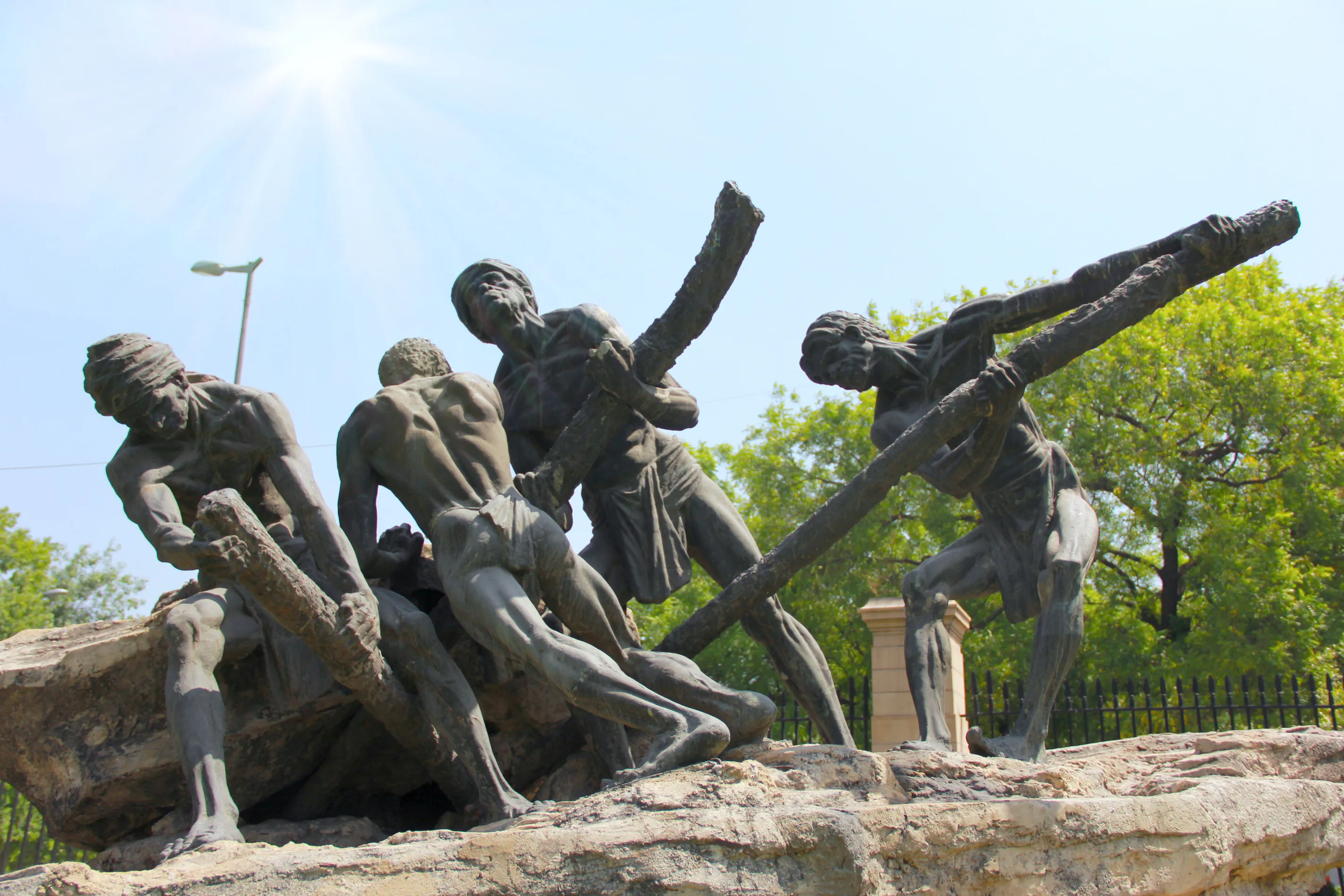Triumph Of Labour