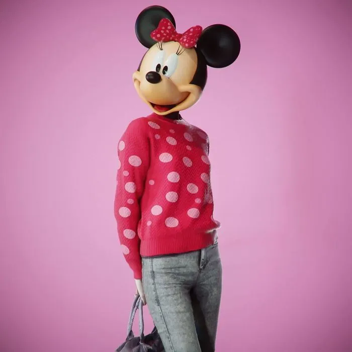 Minnie Mouse