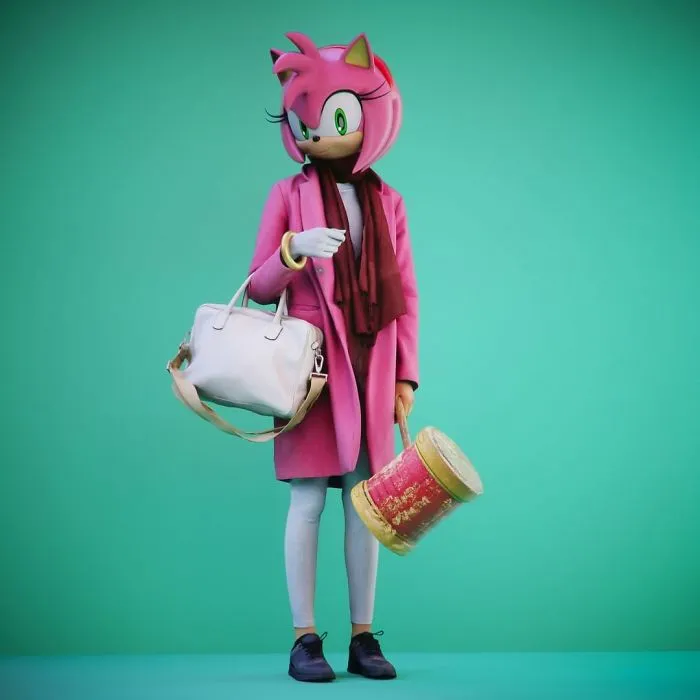 Amy Rose