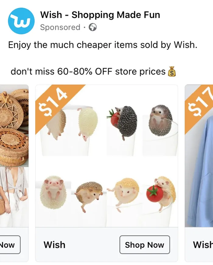 30 Weirdest Wish Ads You'll Wish To Unsee