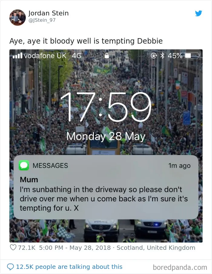 40 Times Scottish People Proved They Have The Best Sense Of Humor