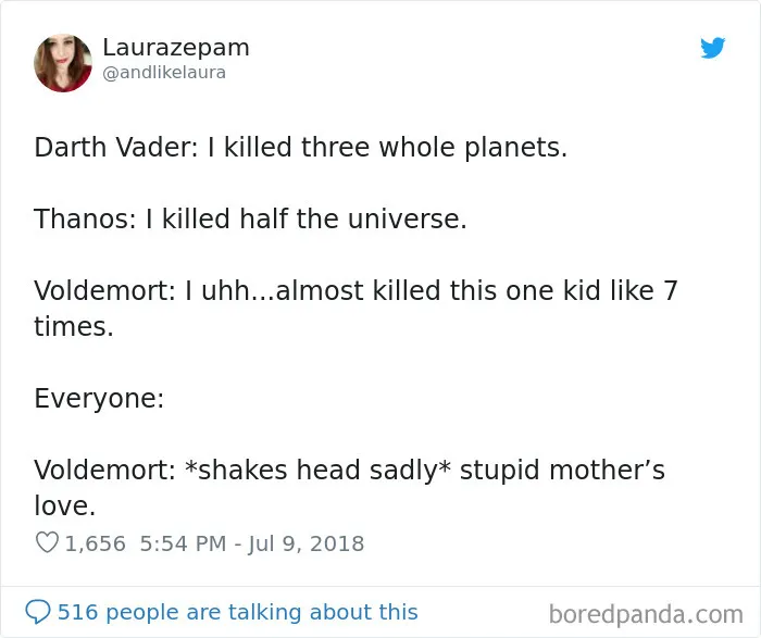 30 Times Harry Potter Got Roasted On Twitter With These Funny Jokes