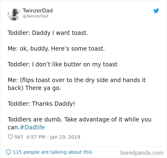 Dad Of The Year