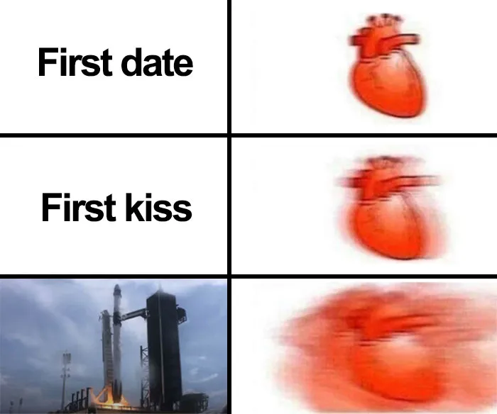 25 Funny Memes And Posts In Response To The SpaceX Launch