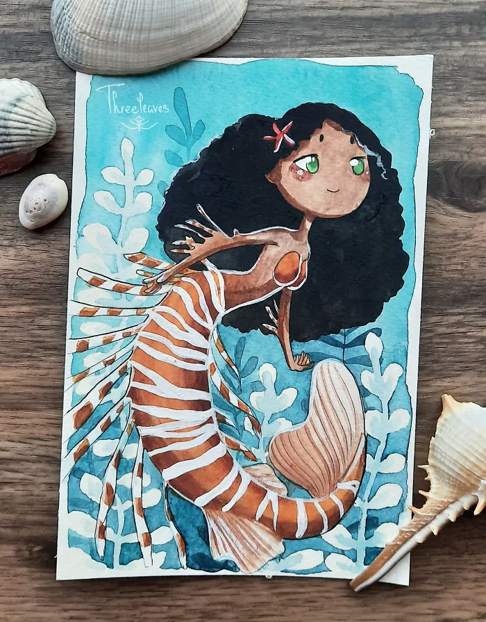Day 3: Tiger Fish