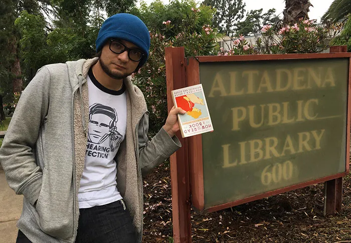 Biblioteca pública de Altadena