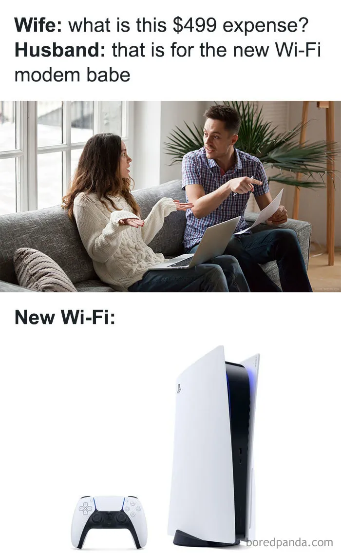 20 Funny Reactions To The New PlayStation 5