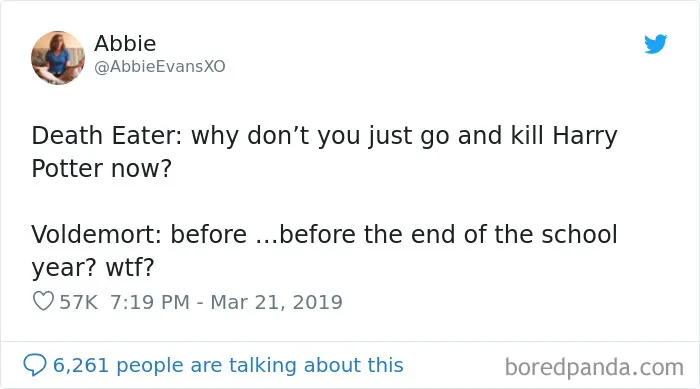 30 Times Harry Potter Got Roasted On Twitter With These Funny Jokes