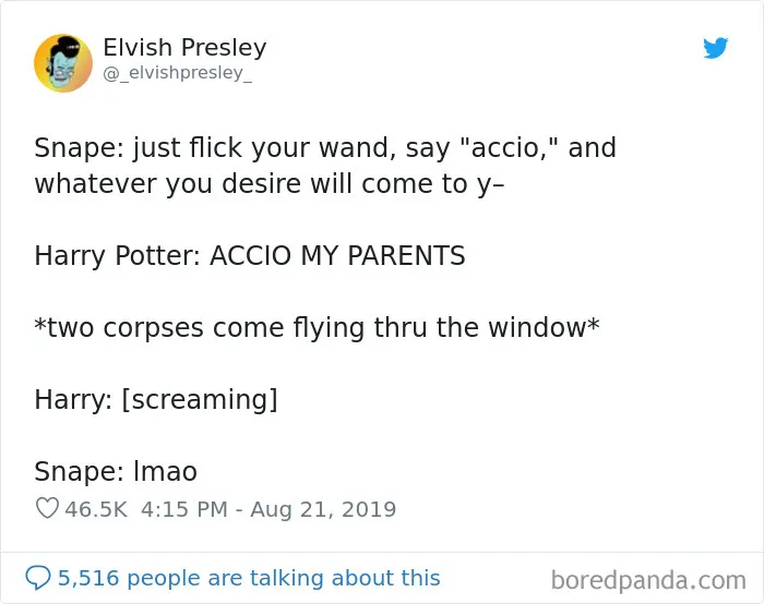30 Times Harry Potter Got Roasted On Twitter With These Funny Jokes