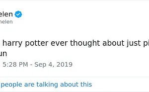 30 Times Harry Potter Got Roasted On Twitter With These Funny Jokes