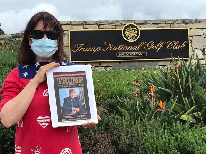 Club de golf Trump