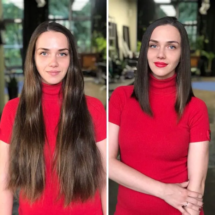 Esta peluquera muestra lo mucho que puede hacer transformar tu cabello con 34 fotos antes y después