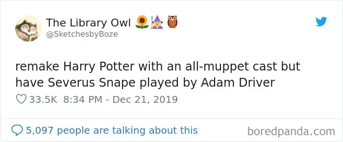 30 Times Harry Potter Got Roasted On Twitter With These Funny Jokes