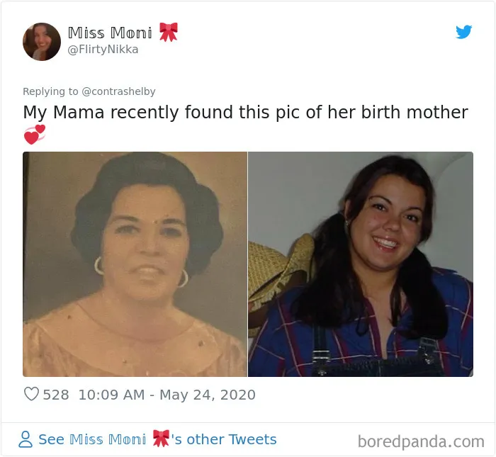 People Are Sharing Pics Of How Their Genes Seemed To Just Hit Copy-Paste (40 Tweets)