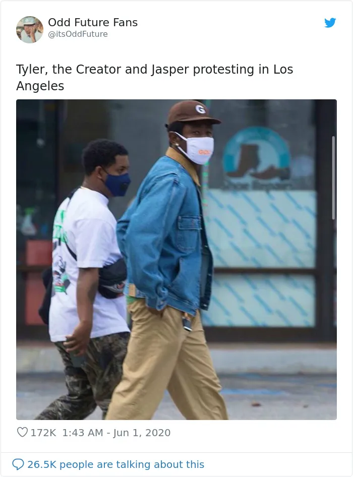 Tyler The Creator