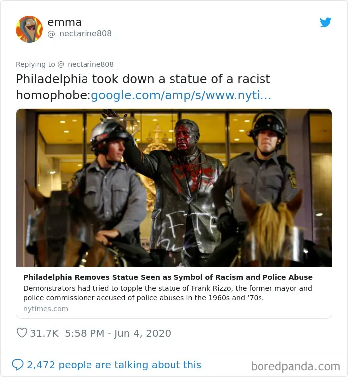 Someone Compiled The Positive Changes That Are Happening Because Of The Protests