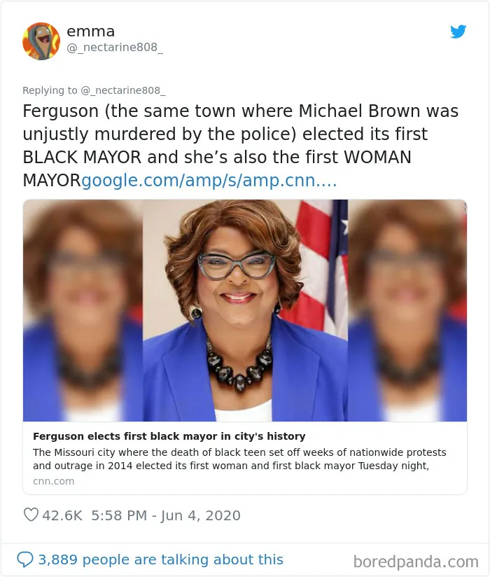 Someone Compiled The Positive Changes That Are Happening Because Of The Protests