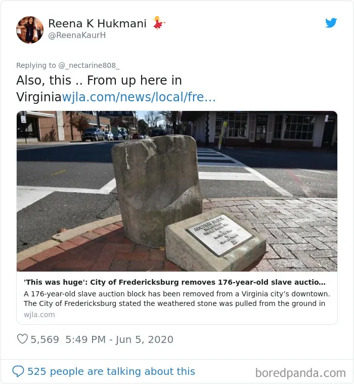 Someone Compiled The Positive Changes That Are Happening Because Of The Protests