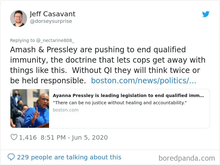 Someone Compiled The Positive Changes That Are Happening Because Of The Protests