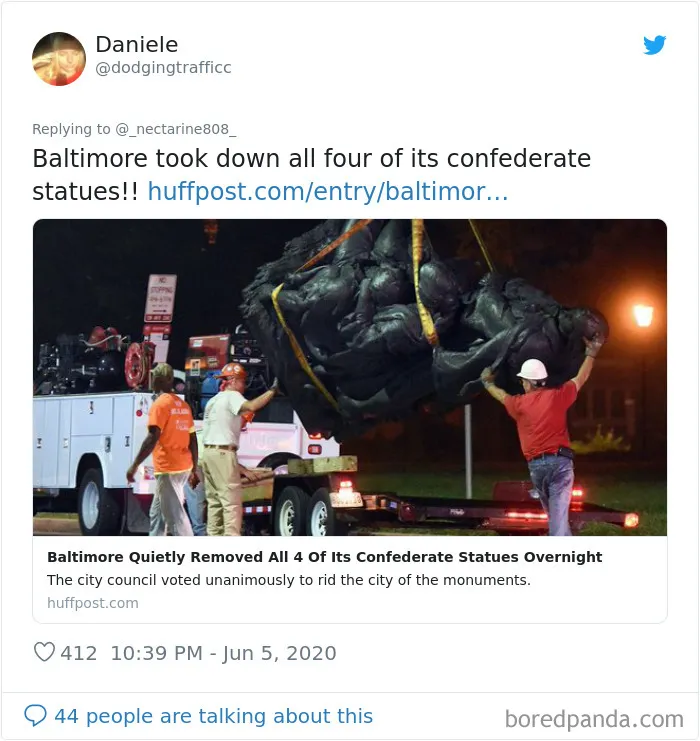 Someone Compiled The Positive Changes That Are Happening Because Of The Protests