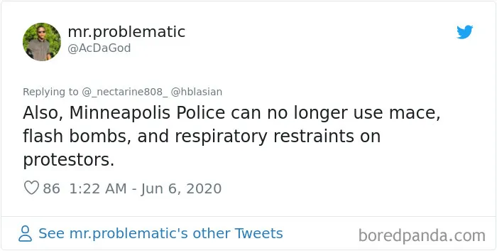 Someone Compiled The Positive Changes That Are Happening Because Of The Protests