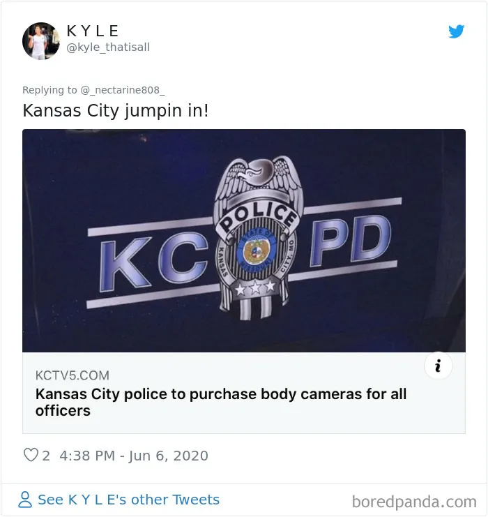 Someone Compiled The Positive Changes That Are Happening Because Of The Protests