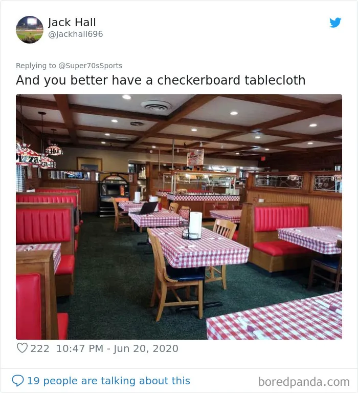 People Share How Pizza Hut Has Changed Since The '90s And It Hardly Looked Like It Is Today