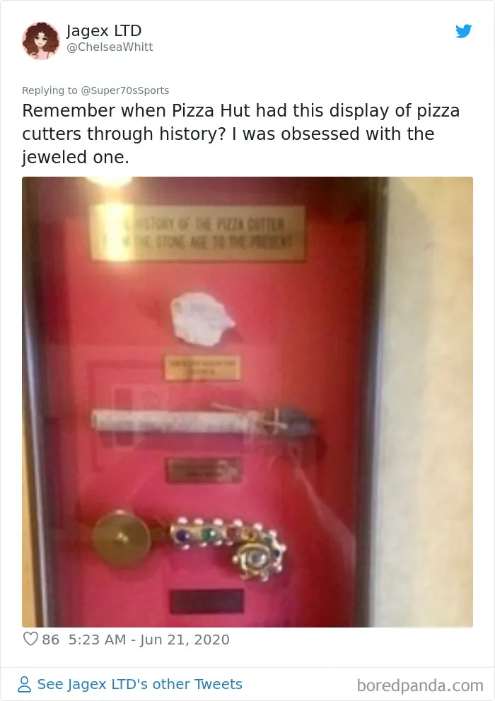 People Share How Pizza Hut Has Changed Since The '90s And It Hardly Looked Like It Is Today