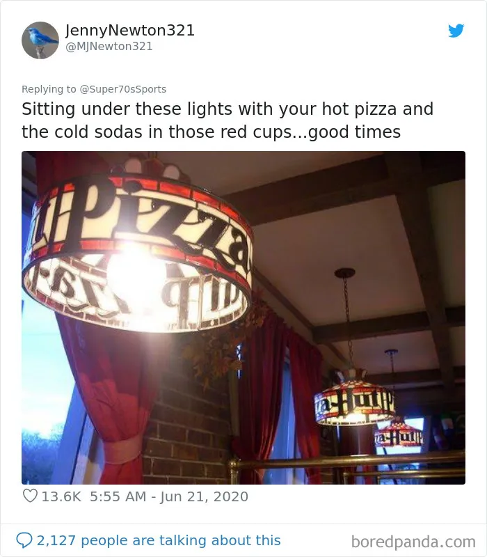 People Share How Pizza Hut Has Changed Since The '90s And It Hardly Looked Like It Is Today