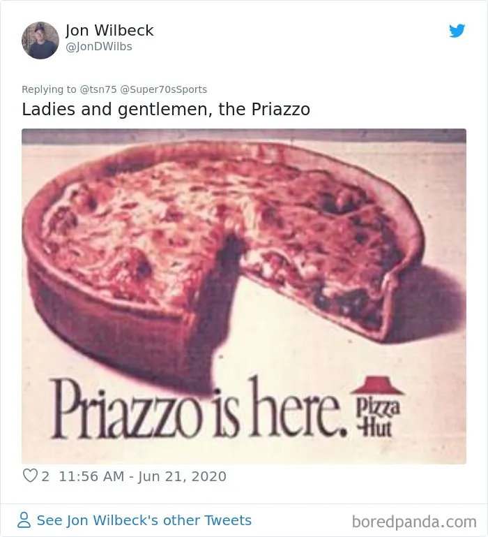 People Share How Pizza Hut Has Changed Since The '90s And It Hardly Looked Like It Is Today