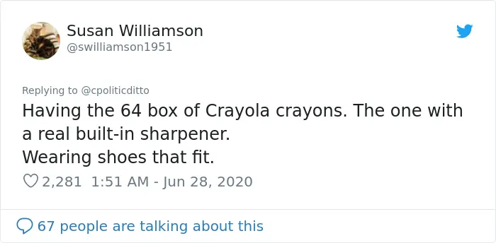 People Share Things They Thought Were Indicators Of Wealth When They Were Kids (30 Tweets)
