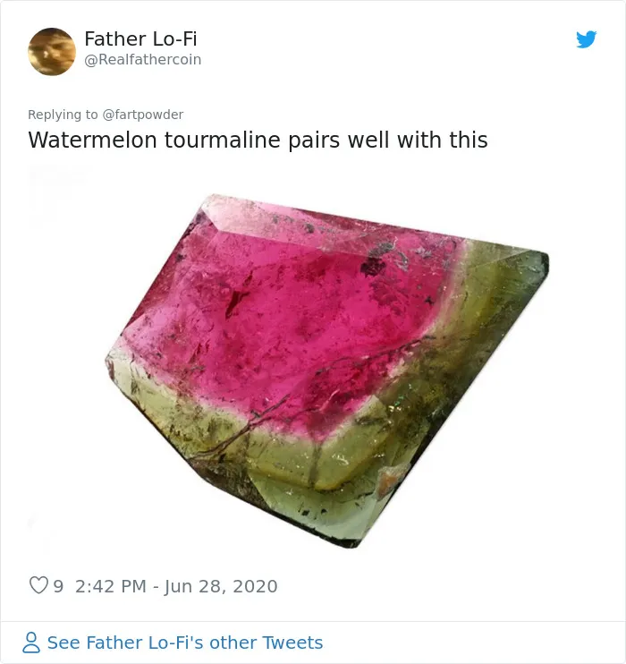 People Share Crystals That Look Like Something Else (21 Pics)