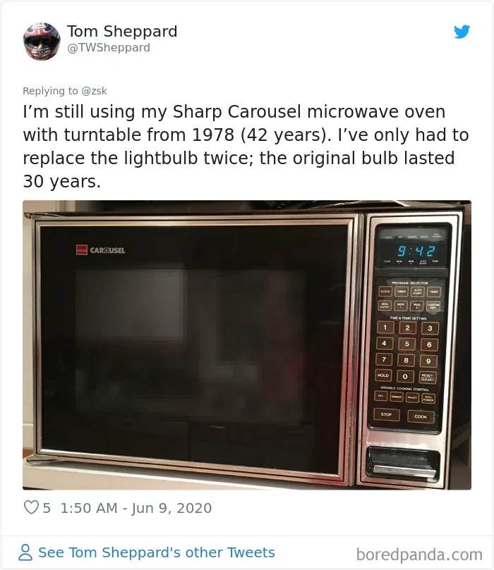 30 People Share The Oldest Gadgets They Own And Still Use To This Day