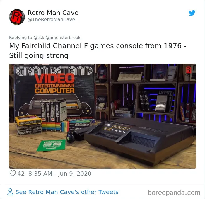 30 People Share The Oldest Gadgets They Own And Still Use To This Day