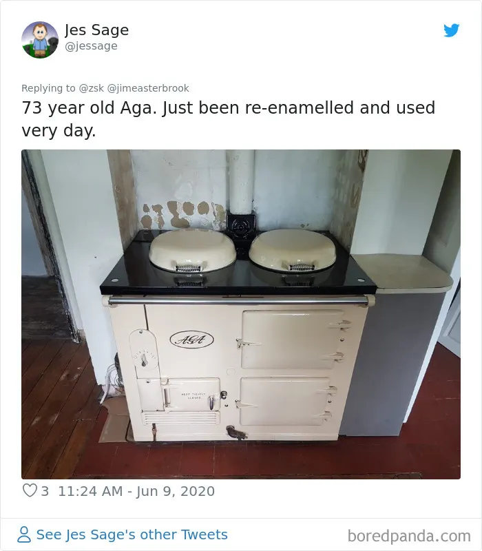 30 People Share The Oldest Gadgets They Own And Still Use To This Day