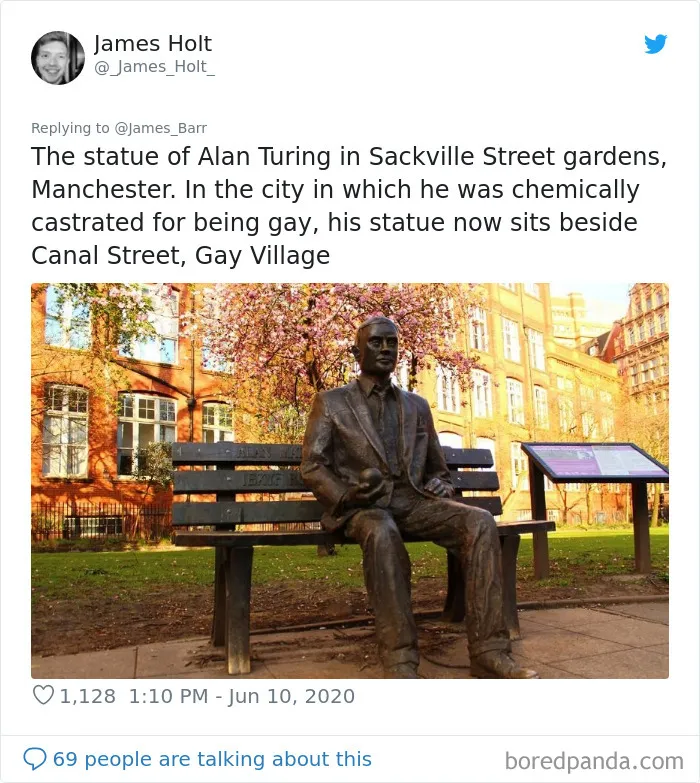 Twitter Users Share 29 Statues That Are Better Than The Ones Protesters Are Tearing Down