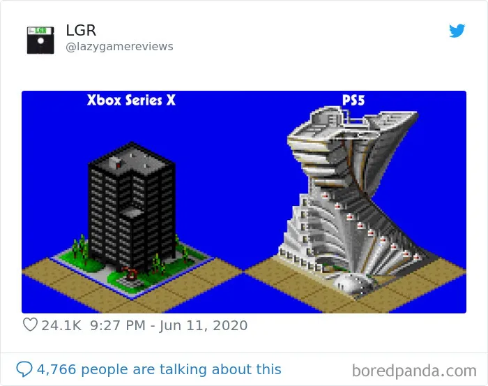 20 Funny Reactions To The New PlayStation 5