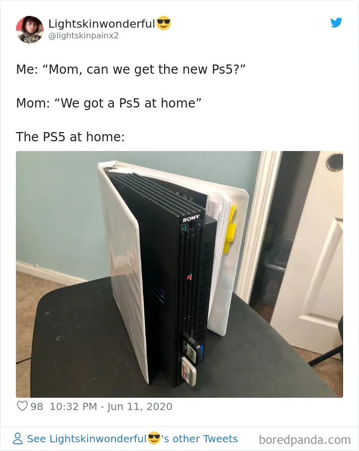 20 Funny Reactions To The New PlayStation 5
