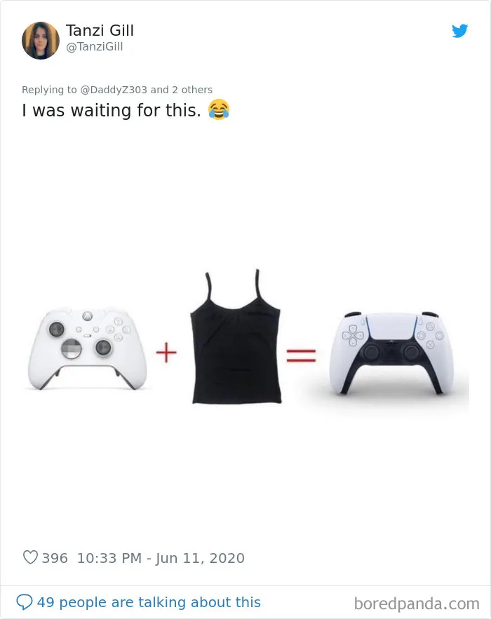 20 Funny Reactions To The New PlayStation 5