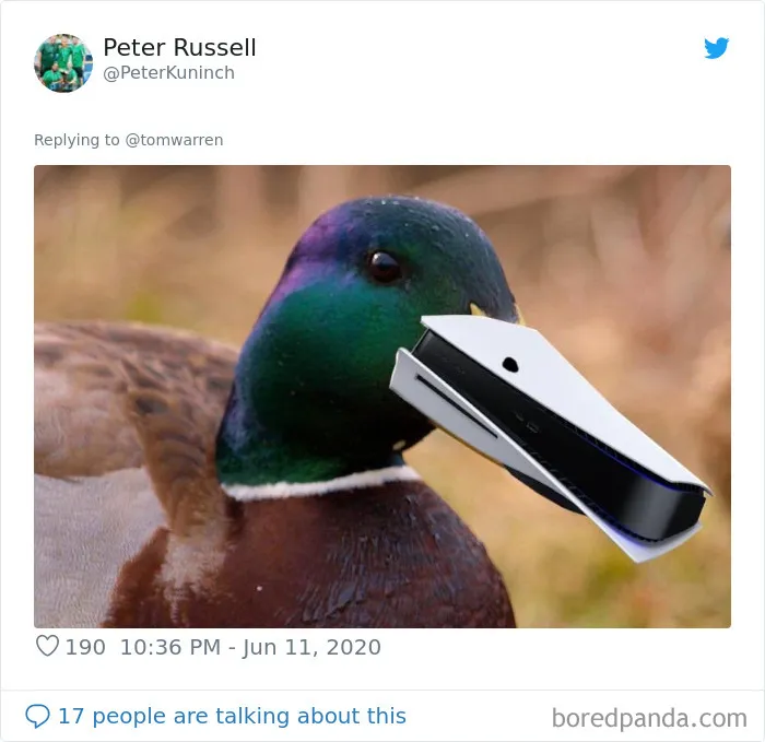 20 Funny Reactions To The New PlayStation 5