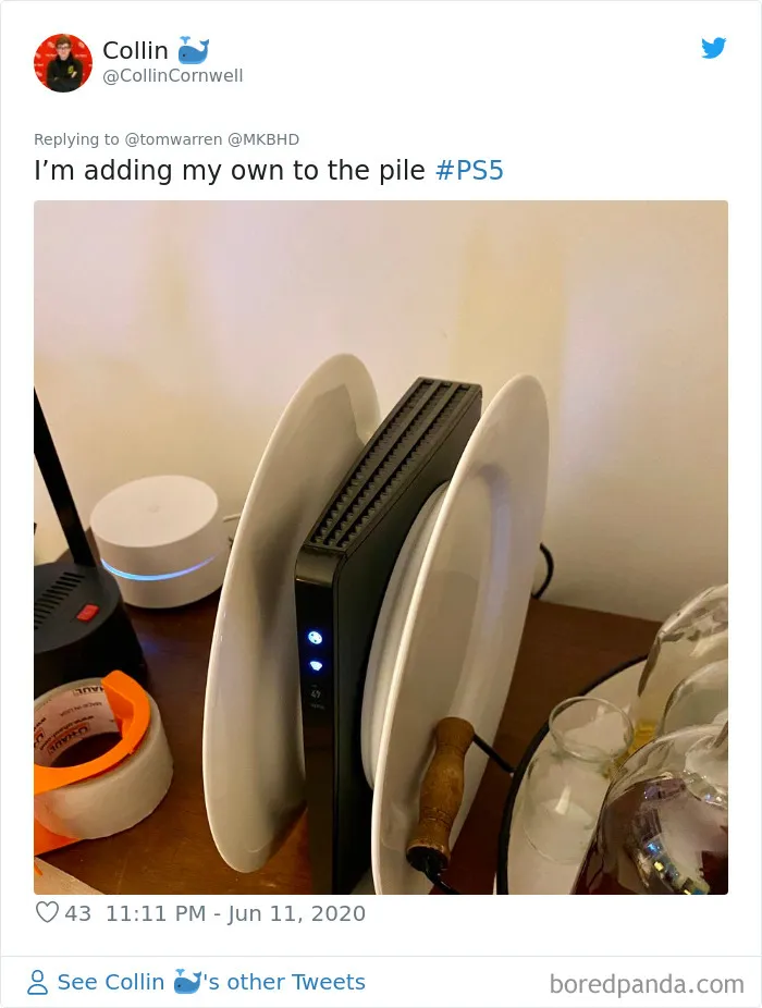 20 Funny Reactions To The New PlayStation 5