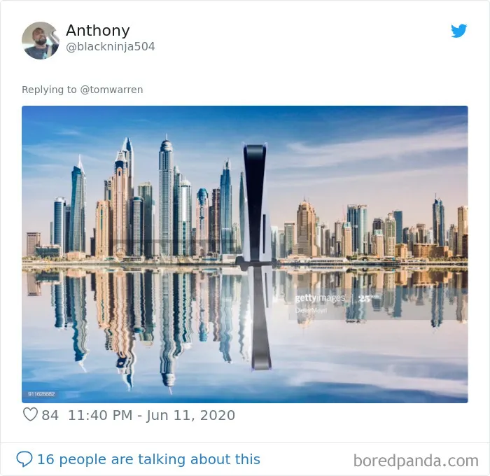 20 Funny Reactions To The New PlayStation 5