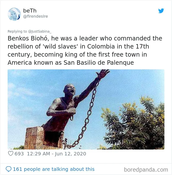 Twitter Users Share 29 Statues That Are Better Than The Ones Protesters Are Tearing Down